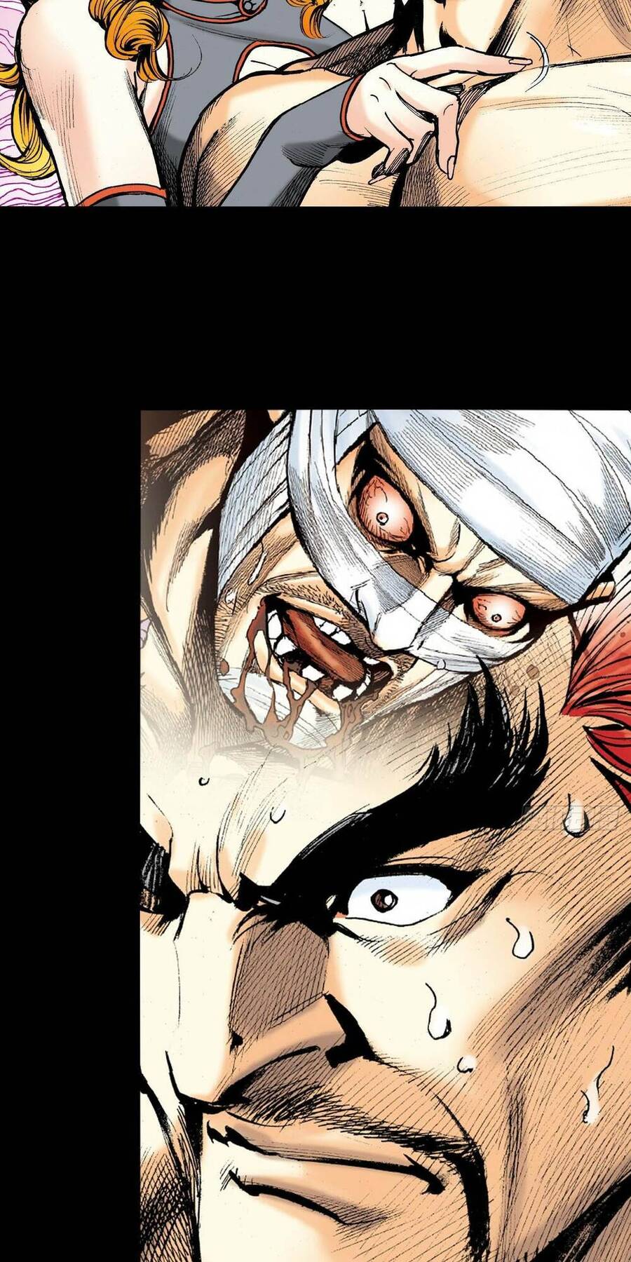 Anh Hùng Thập Bát Chapter 9 - Trang 2