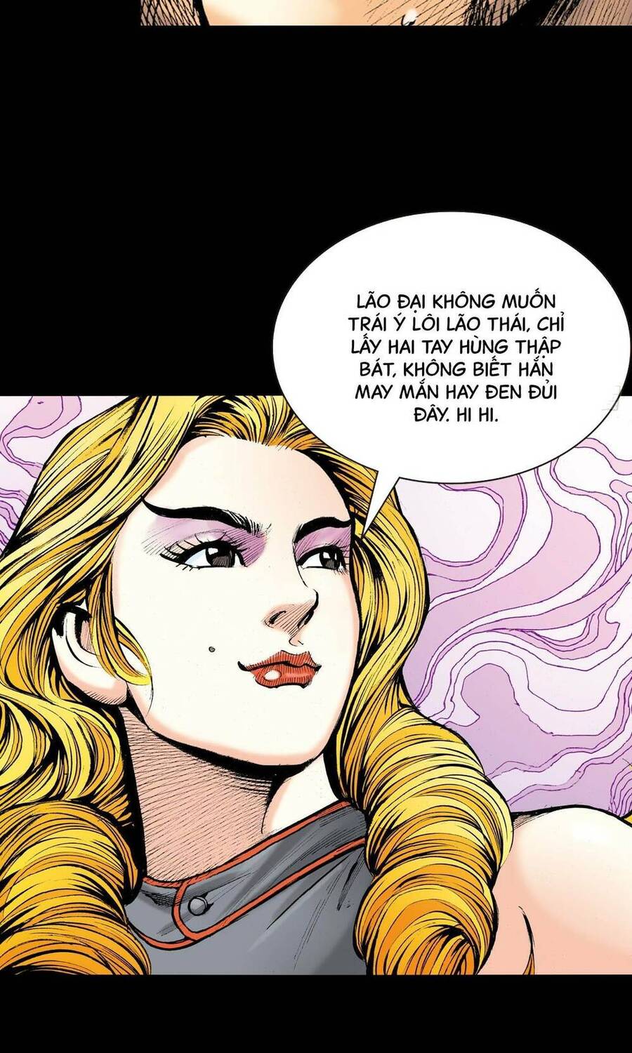 Anh Hùng Thập Bát Chapter 9 - Trang 2