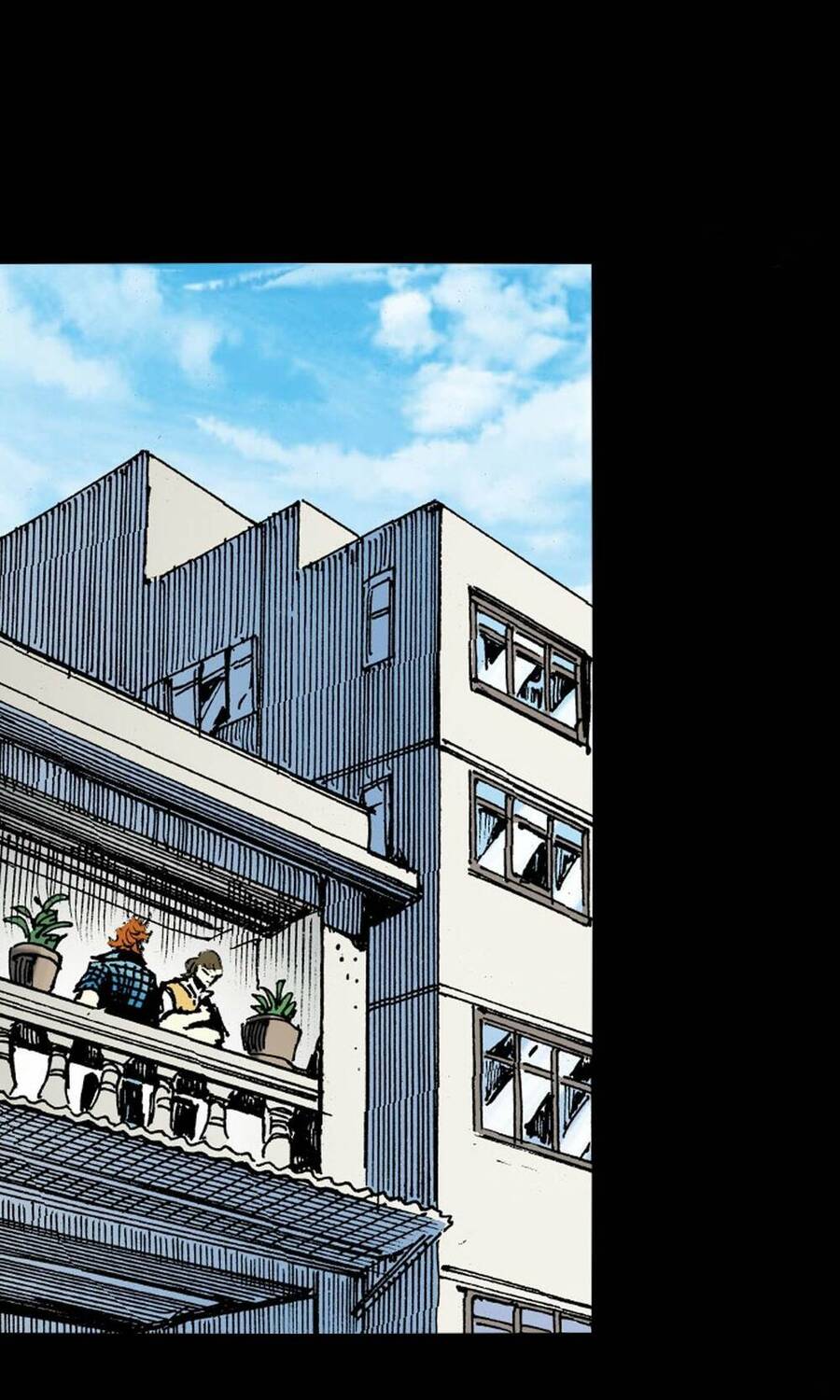 Anh Hùng Thập Bát Chapter 9 - Trang 2