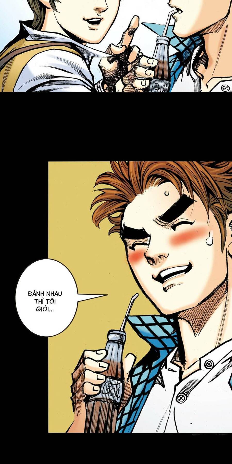 Anh Hùng Thập Bát Chapter 9 - Trang 2