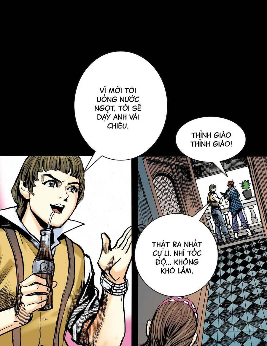 Anh Hùng Thập Bát Chapter 9 - Trang 2