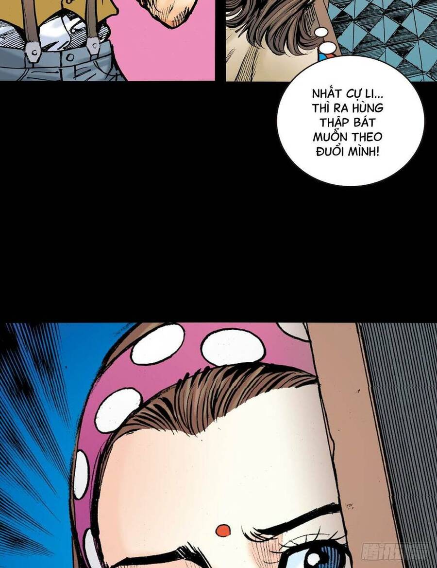 Anh Hùng Thập Bát Chapter 9 - Trang 2