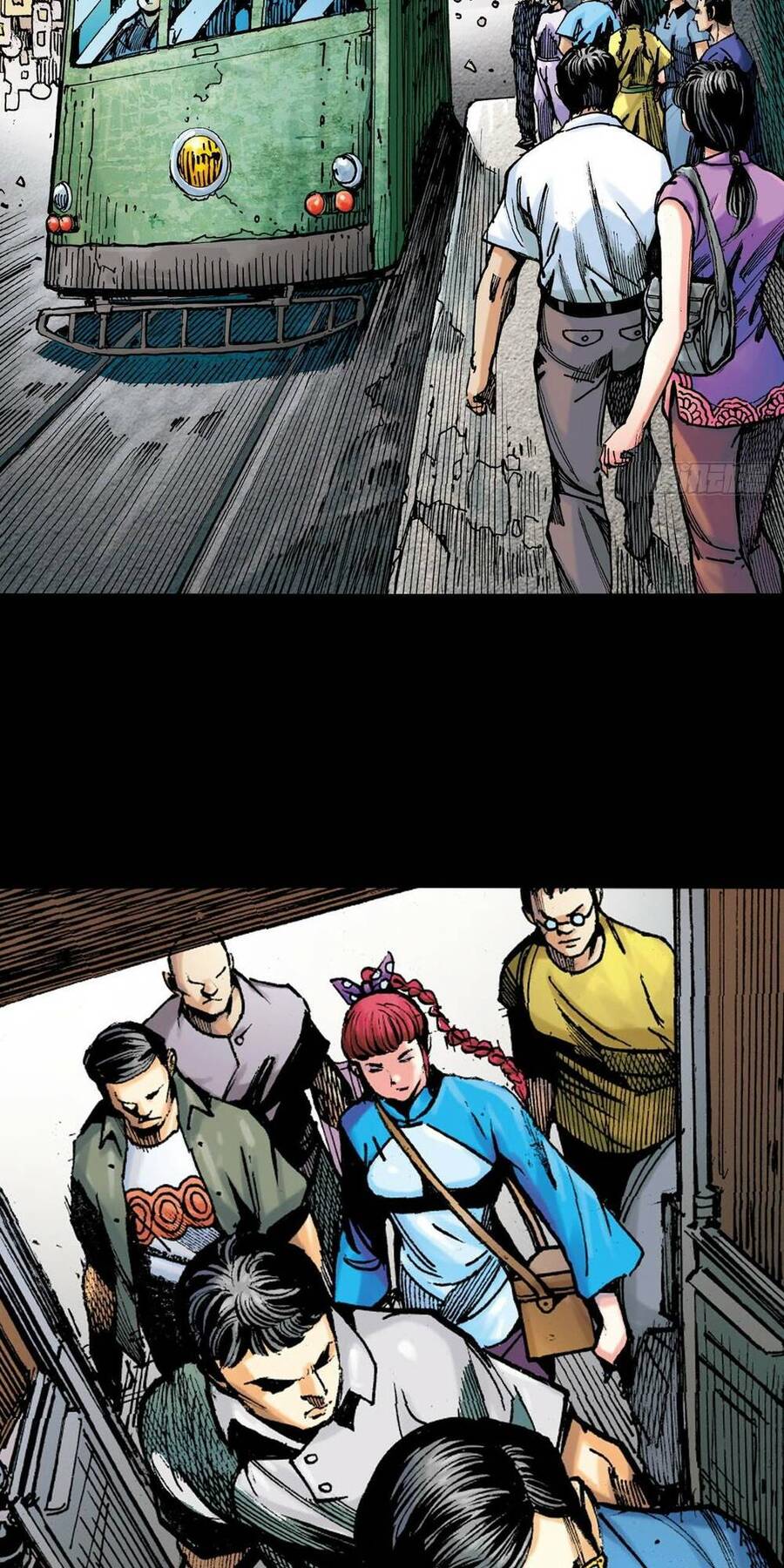 Anh Hùng Thập Bát Chapter 9 - Trang 2