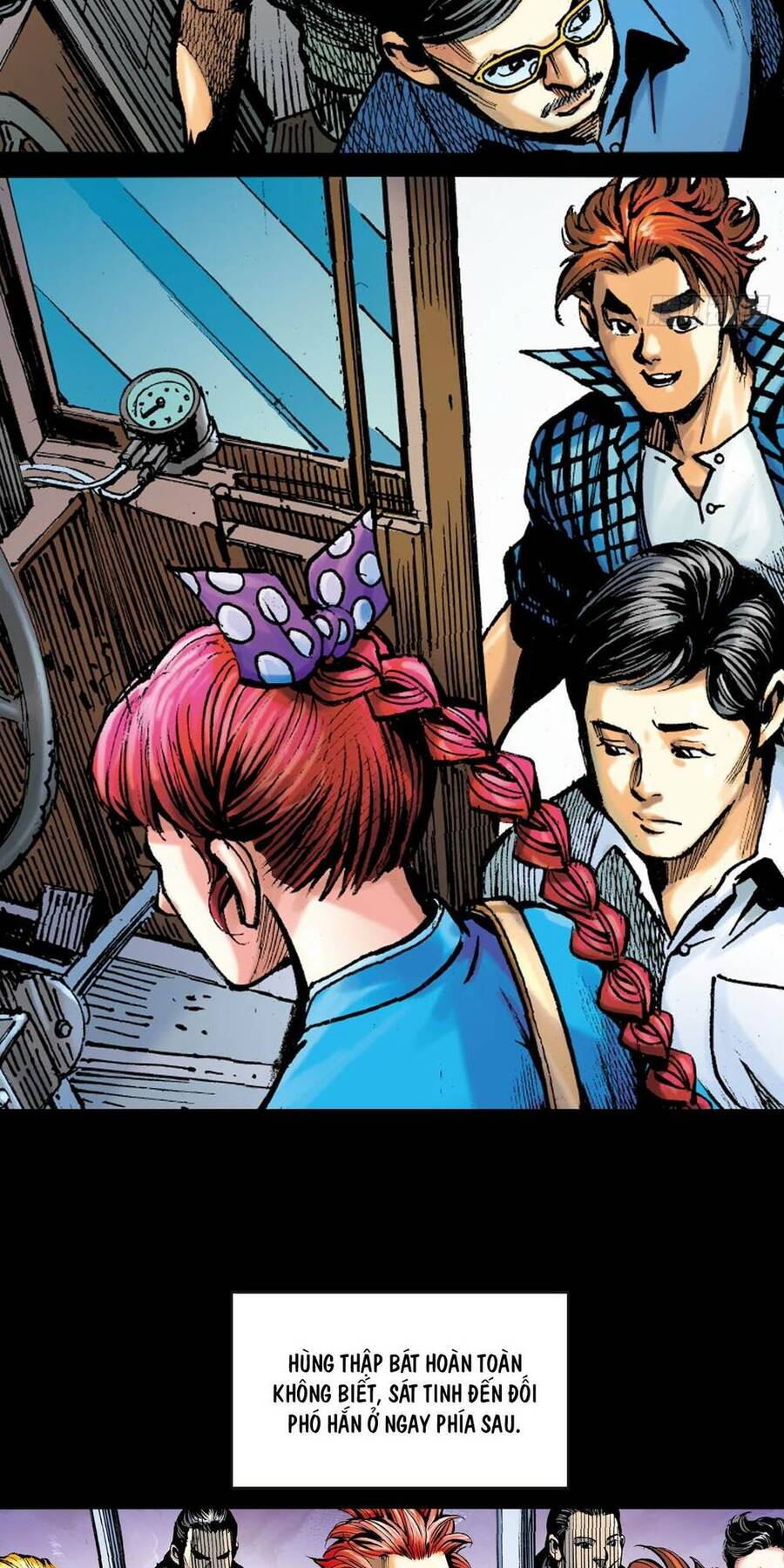 Anh Hùng Thập Bát Chapter 9 - Trang 2