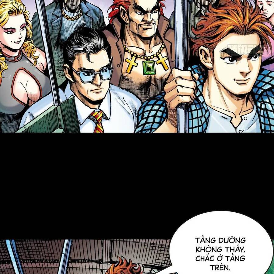 Anh Hùng Thập Bát Chapter 9 - Trang 2