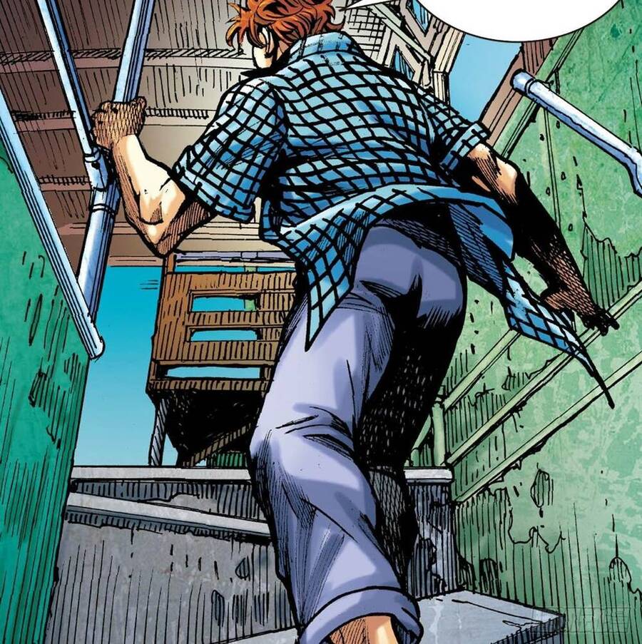 Anh Hùng Thập Bát Chapter 9 - Trang 2