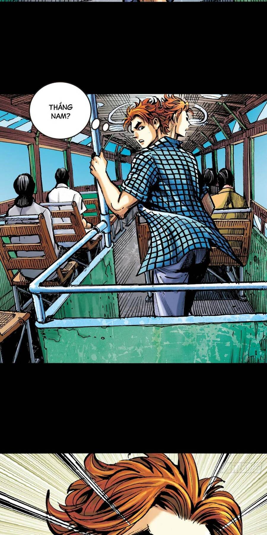 Anh Hùng Thập Bát Chapter 9 - Trang 2