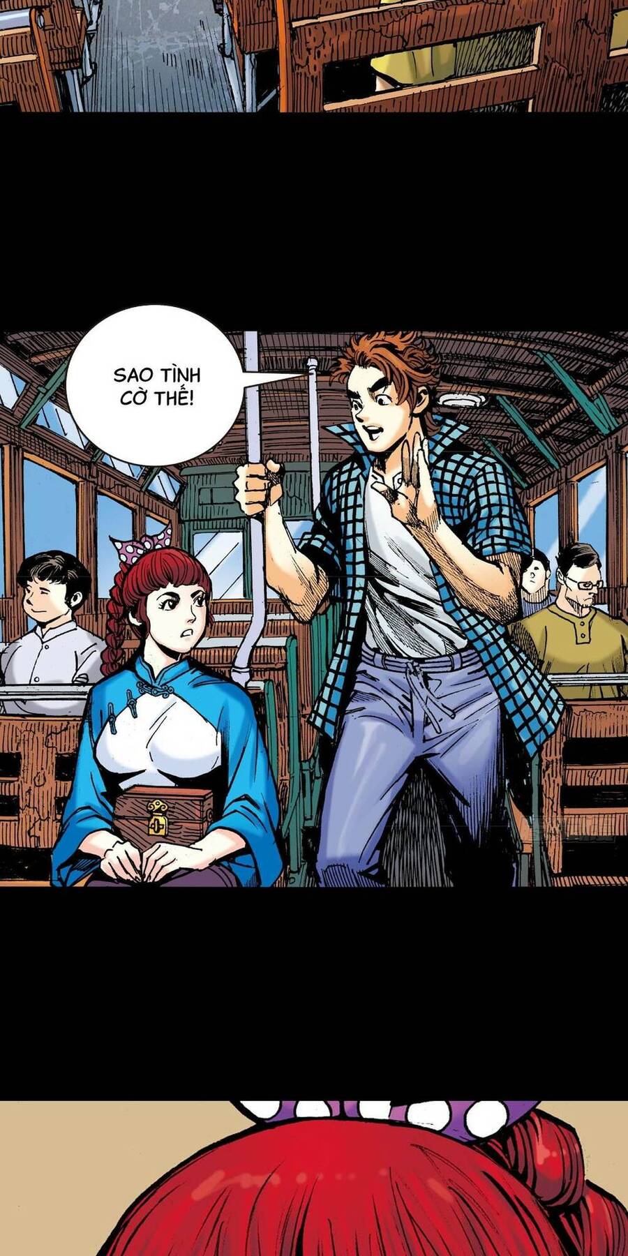 Anh Hùng Thập Bát Chapter 9 - Trang 2