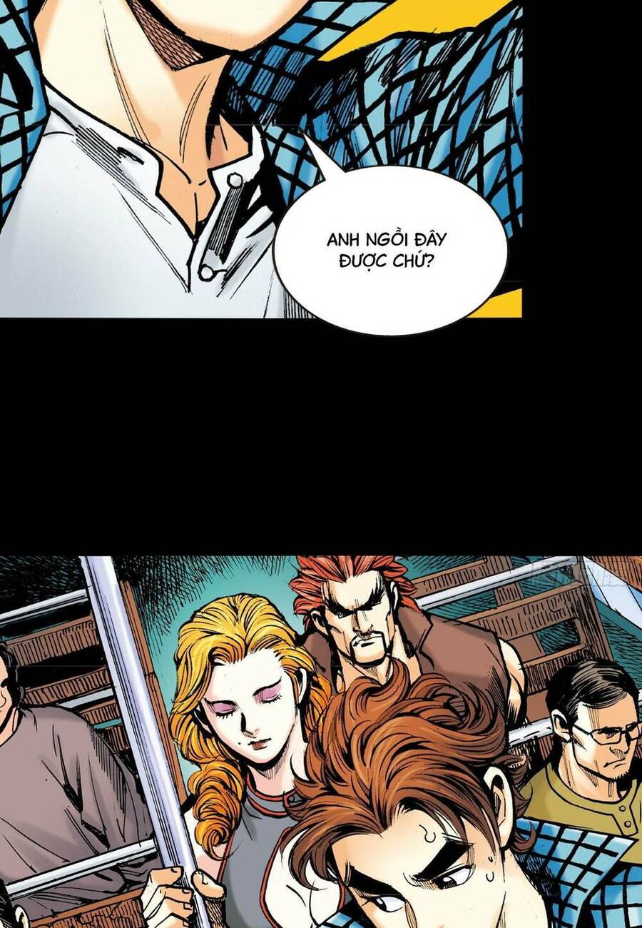 Anh Hùng Thập Bát Chapter 9 - Trang 2