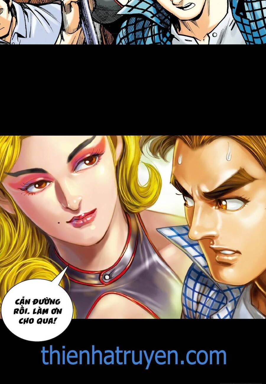 Anh Hùng Thập Bát Chapter 9 - Trang 2