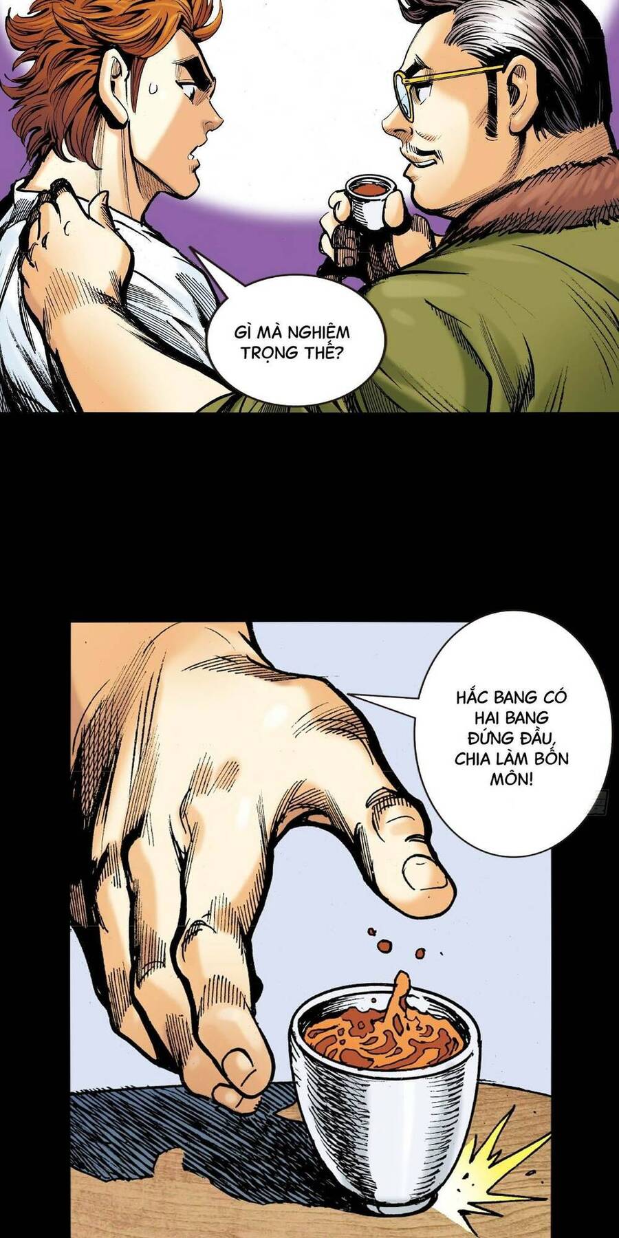 Anh Hùng Thập Bát Chapter 9 - Trang 2