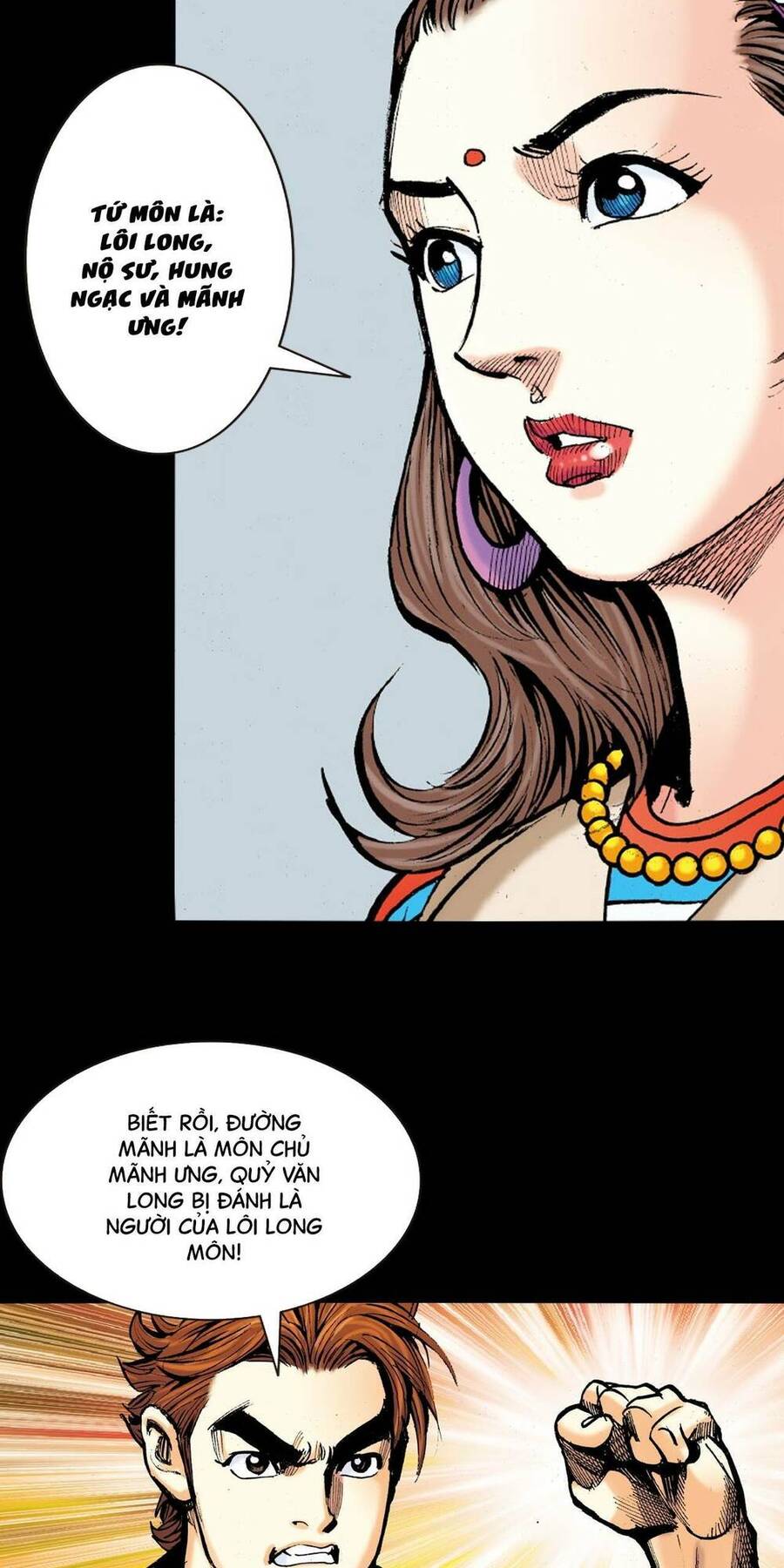 Anh Hùng Thập Bát Chapter 9 - Trang 2