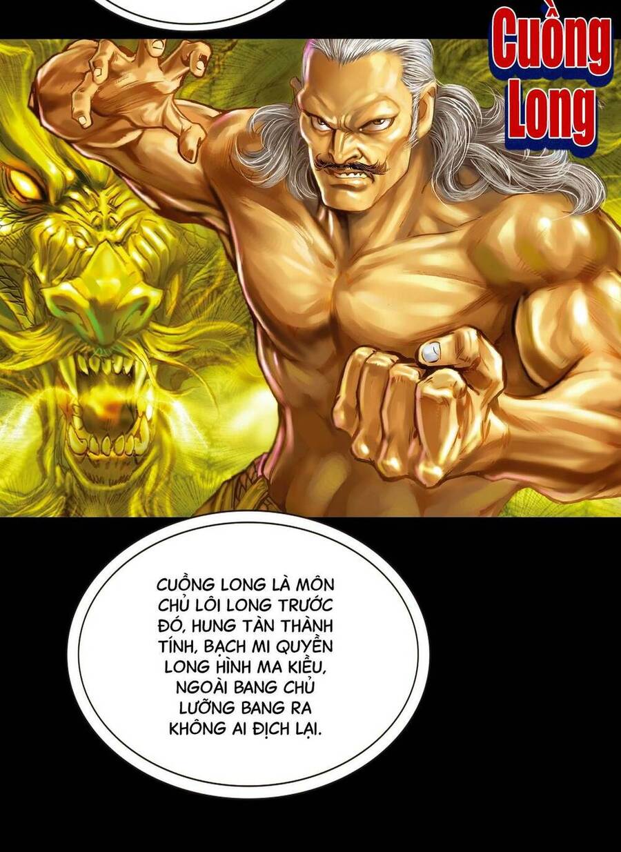 Anh Hùng Thập Bát Chapter 9 - Trang 2