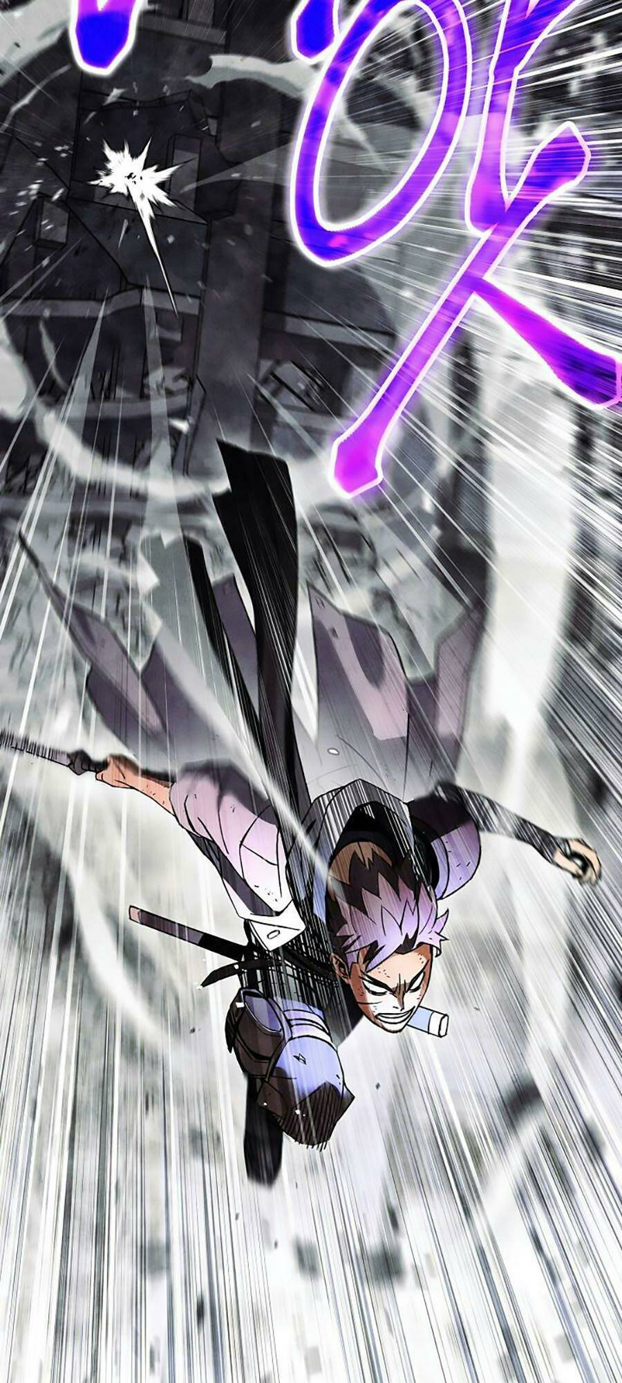 Anh Hùng Trở Lại Chapter 1 - Trang 2