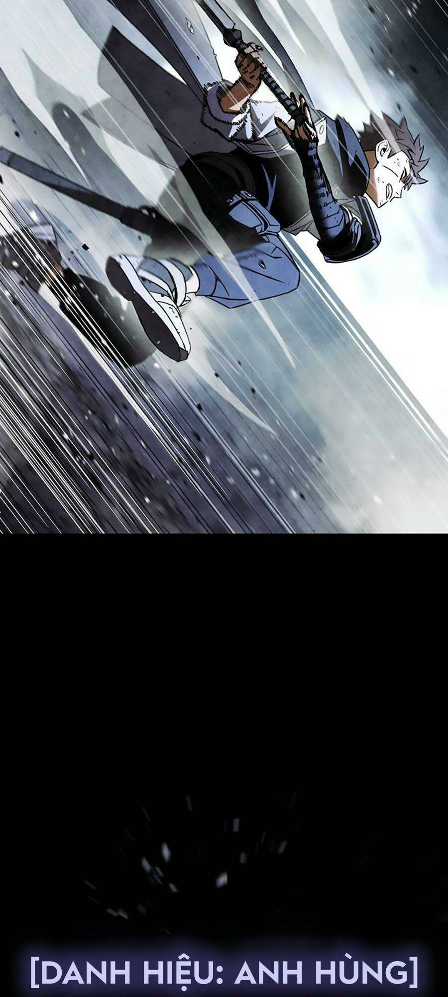 Anh Hùng Trở Lại Chapter 1 - Trang 2