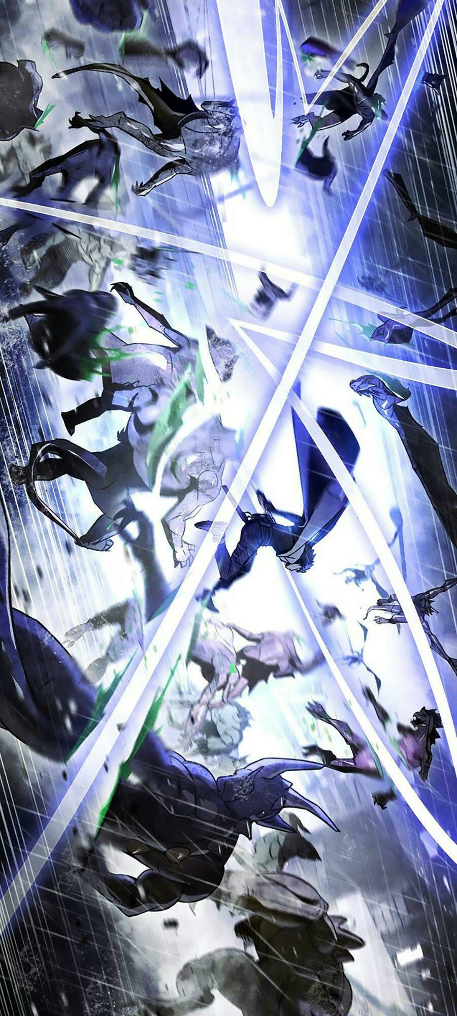 Anh Hùng Trở Lại Chapter 1 - Trang 2