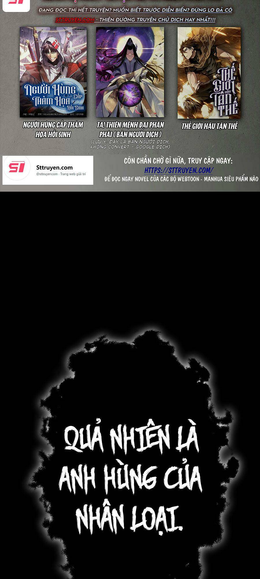 Anh Hùng Trở Lại Chapter 1 - Trang 2