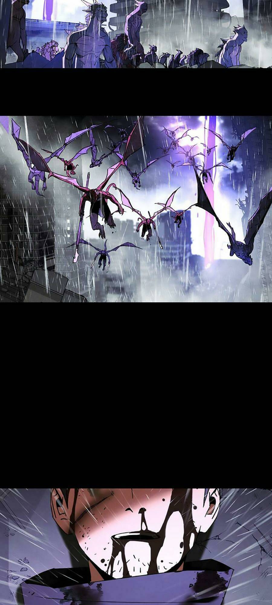 Anh Hùng Trở Lại Chapter 1 - Trang 2