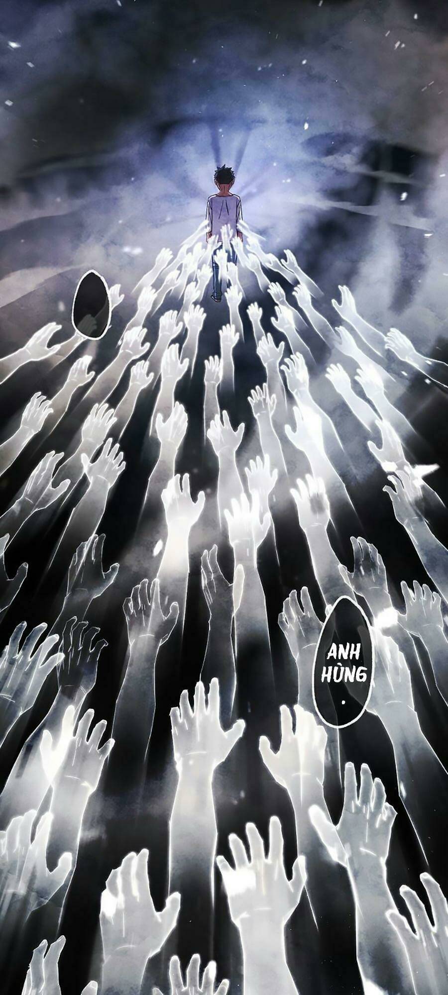 Anh Hùng Trở Lại Chapter 1 - Trang 2