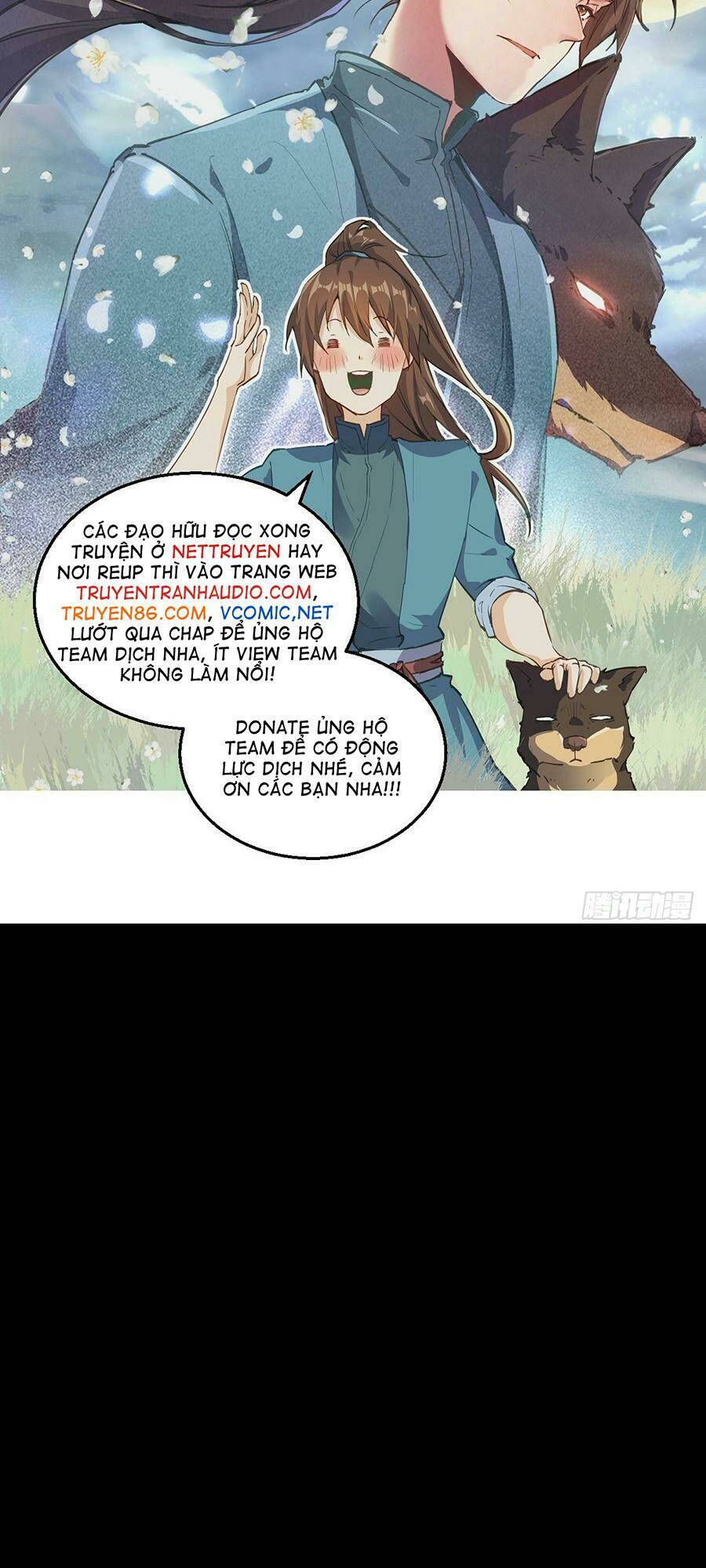 Anh Hùng Trở Lại Chapter 1 - Trang 2