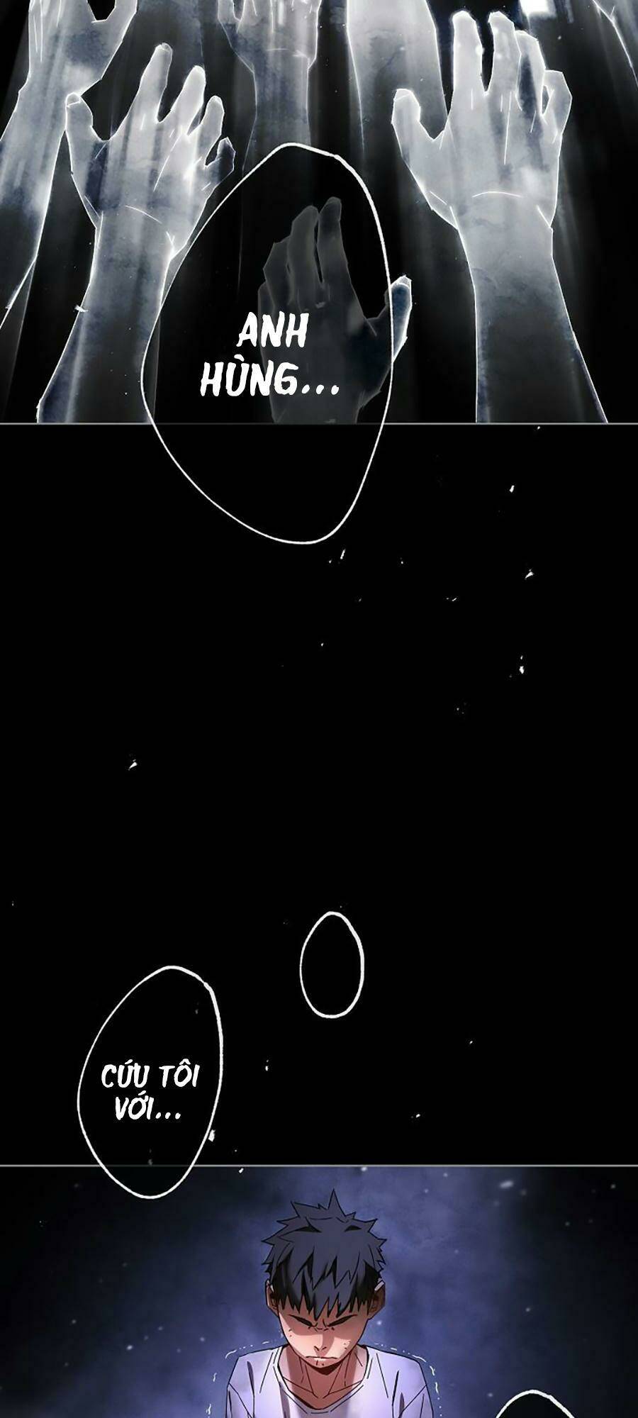 Anh Hùng Trở Lại Chapter 1 - Trang 2