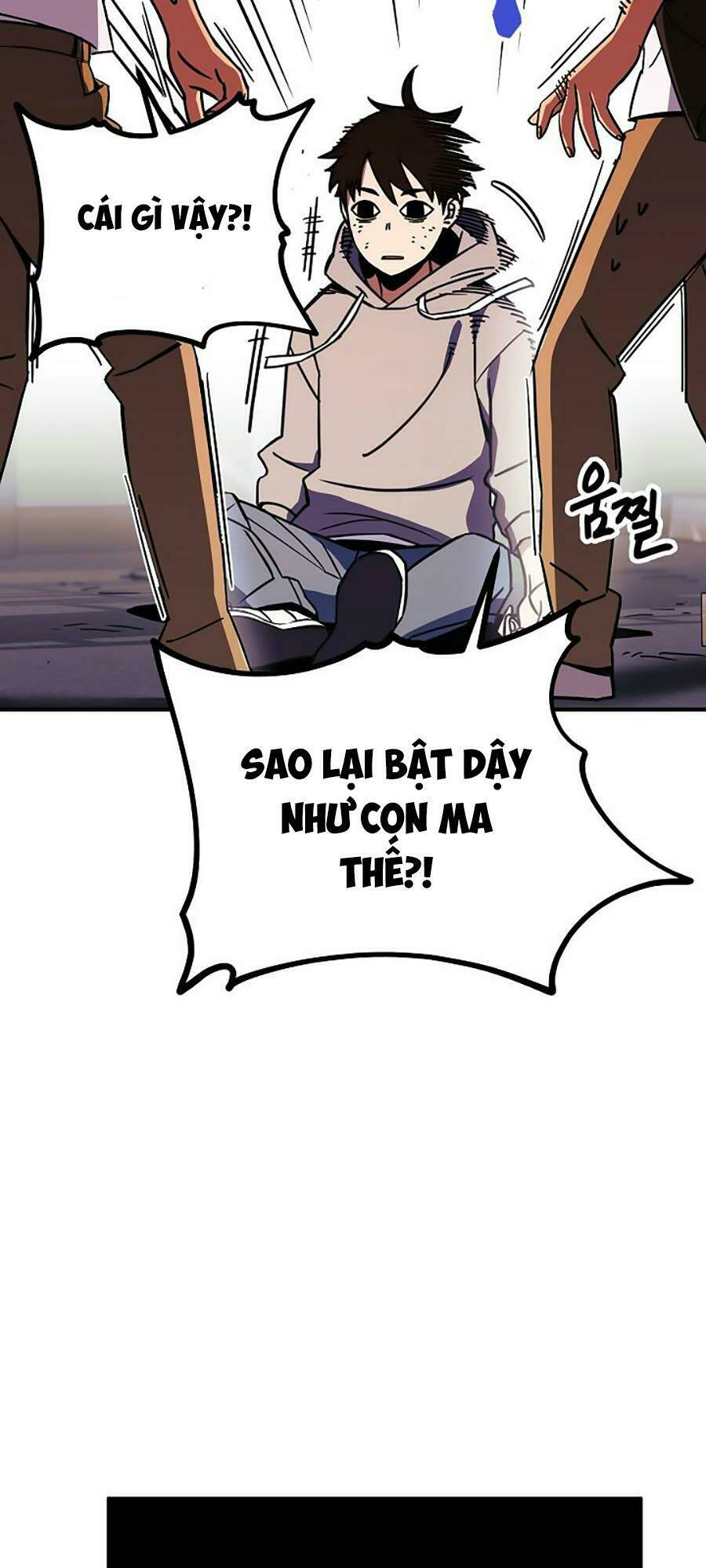 Anh Hùng Trở Lại Chapter 1 - Trang 2