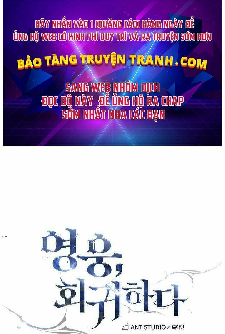 Anh Hùng Trở Lại Chapter 10 - Trang 2