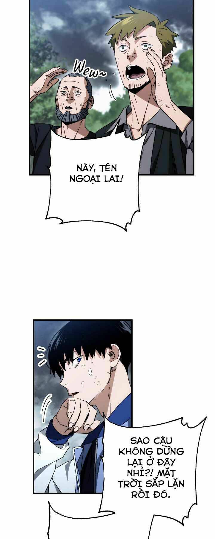 Anh Hùng Trở Lại Chapter 10 - Trang 2