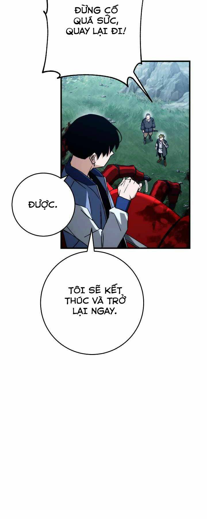 Anh Hùng Trở Lại Chapter 10 - Trang 2