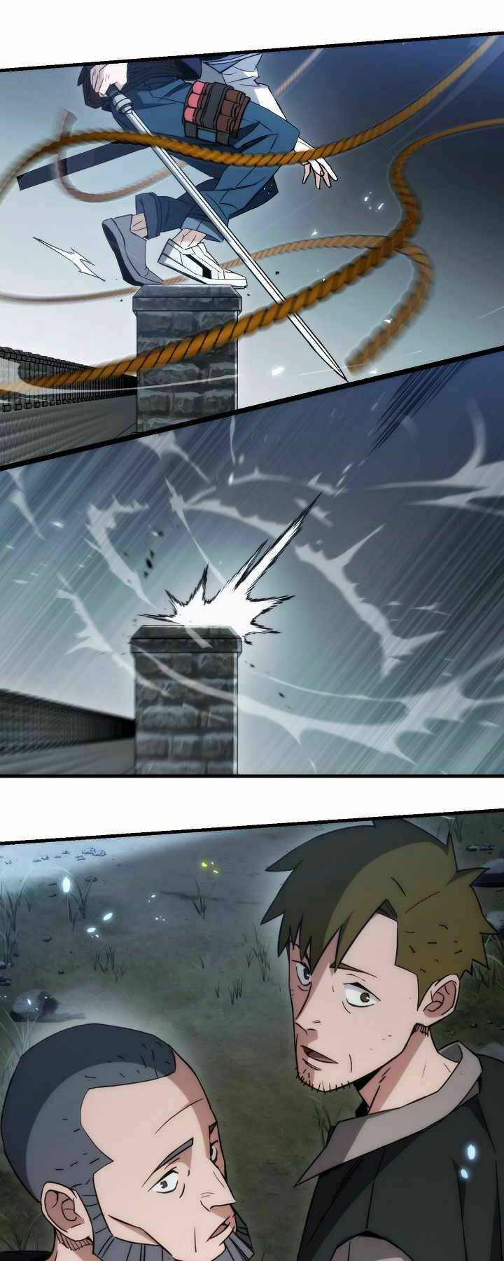 Anh Hùng Trở Lại Chapter 10 - Trang 2