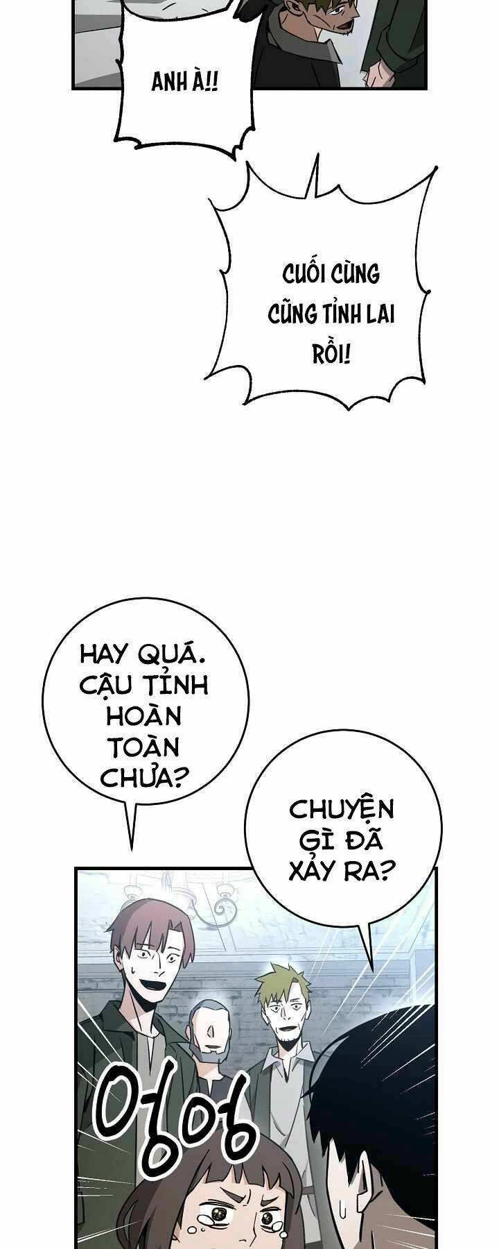 Anh Hùng Trở Lại Chapter 11 - Trang 2