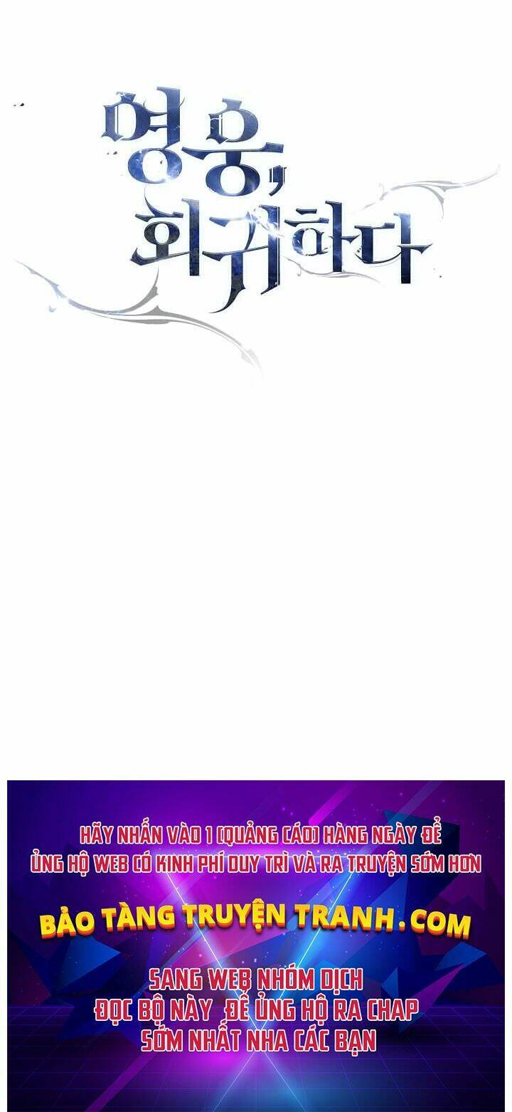 Anh Hùng Trở Lại Chapter 12 - Trang 2