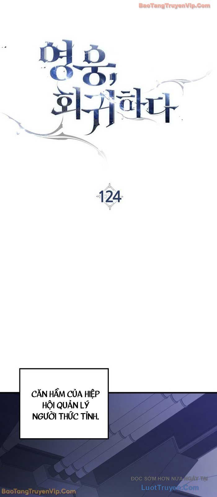 Anh Hùng Trở Lại Chapter 124 - Trang 2