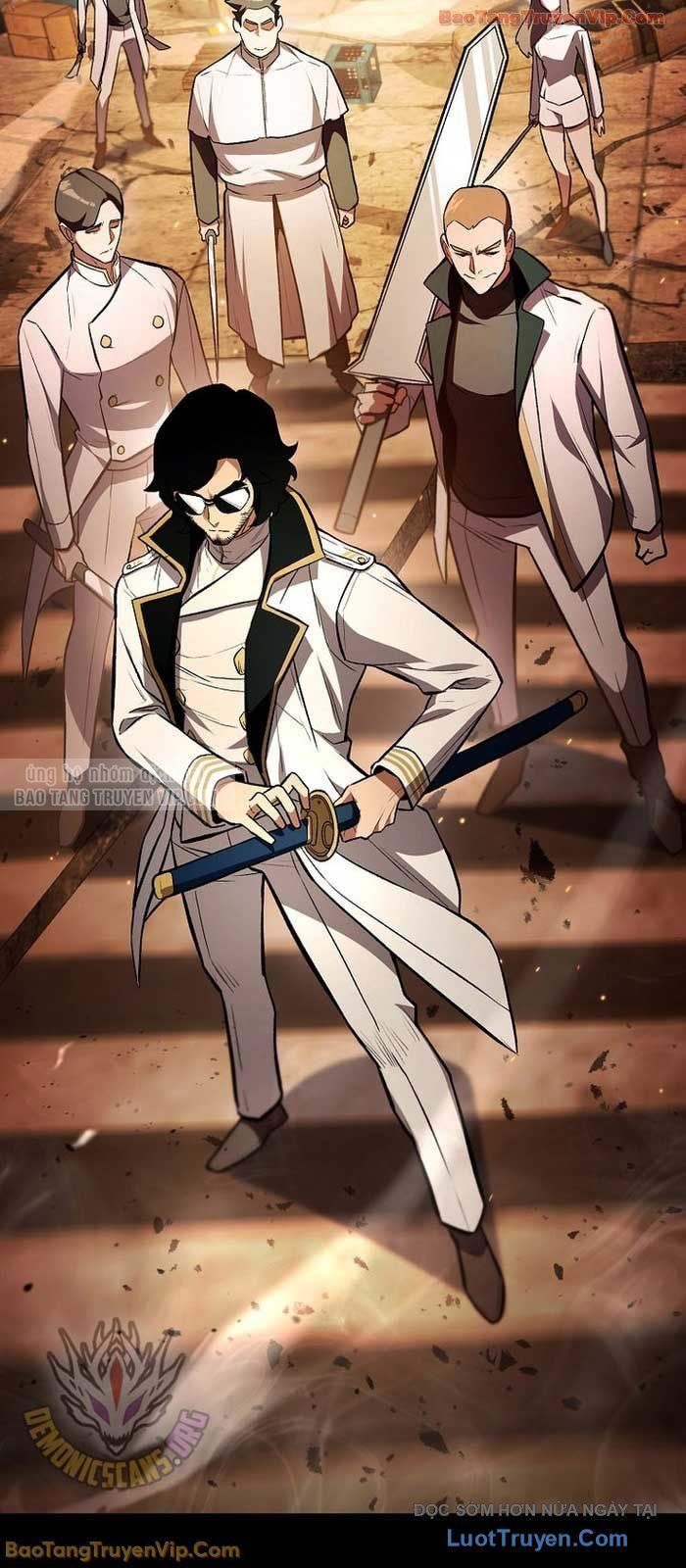 Anh Hùng Trở Lại Chapter 124 - Trang 2