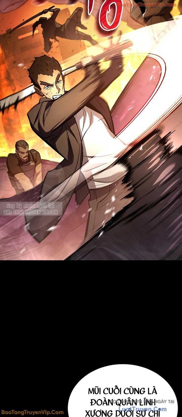 Anh Hùng Trở Lại Chapter 124 - Trang 2