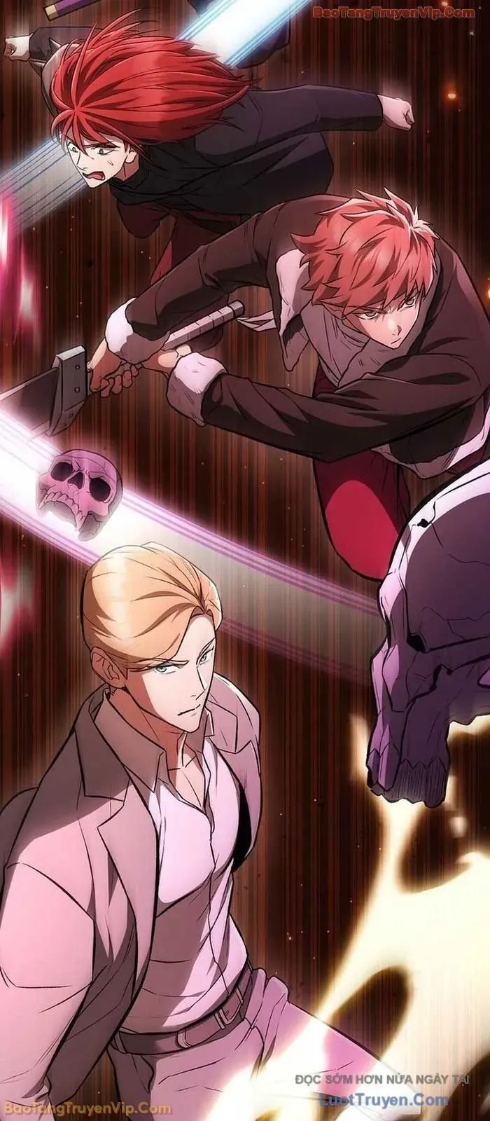 Anh Hùng Trở Lại Chapter 133 - Trang 2