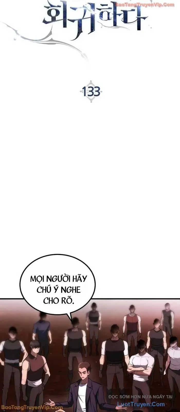 Anh Hùng Trở Lại Chapter 133 - Trang 2