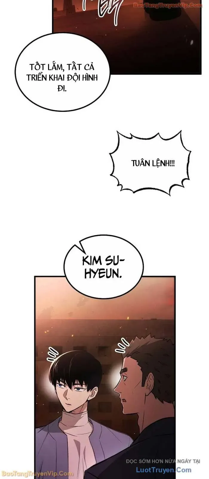 Anh Hùng Trở Lại Chapter 133 - Trang 2