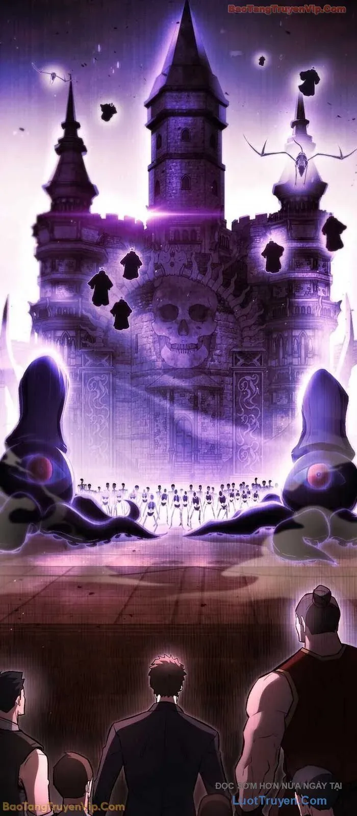 Anh Hùng Trở Lại Chapter 133 - Trang 2