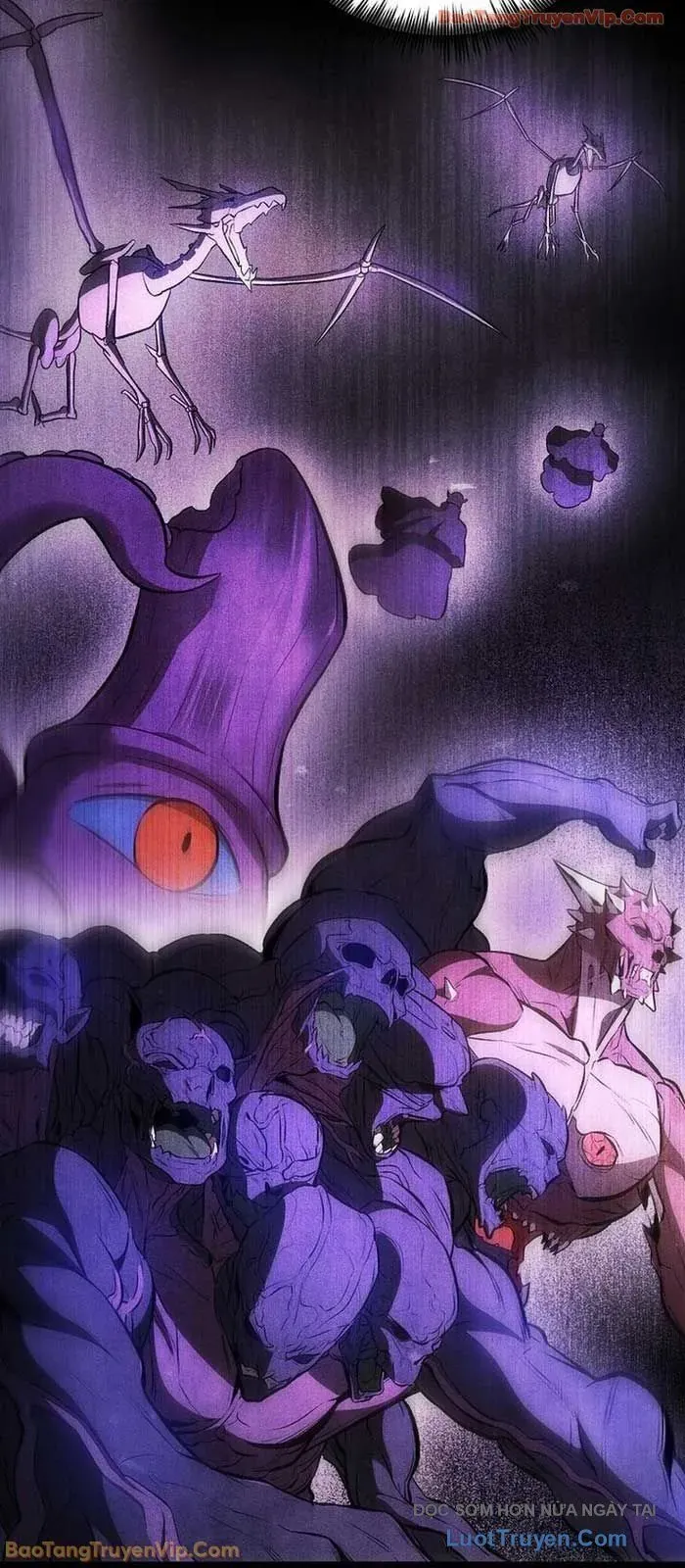 Anh Hùng Trở Lại Chapter 133 - Trang 2