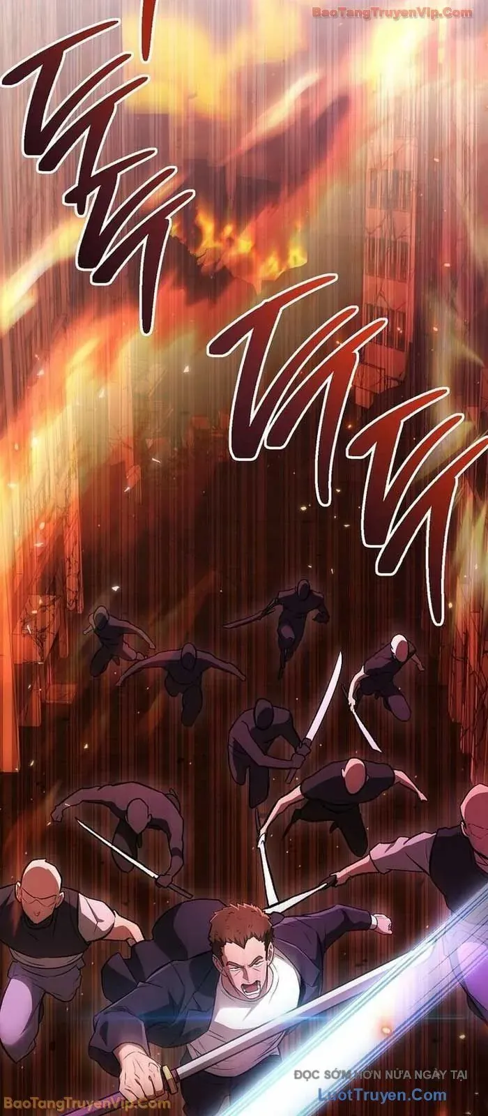 Anh Hùng Trở Lại Chapter 133 - Trang 2