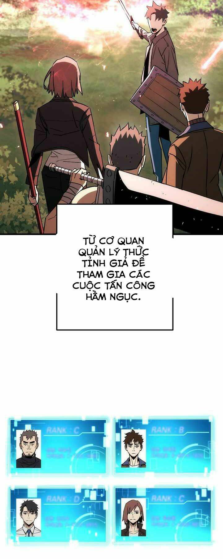 Anh Hùng Trở Lại Chapter 14 - Trang 2