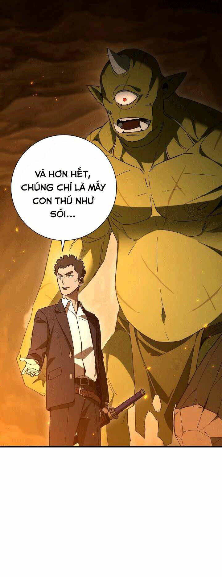 Anh Hùng Trở Lại Chapter 15 - Trang 2