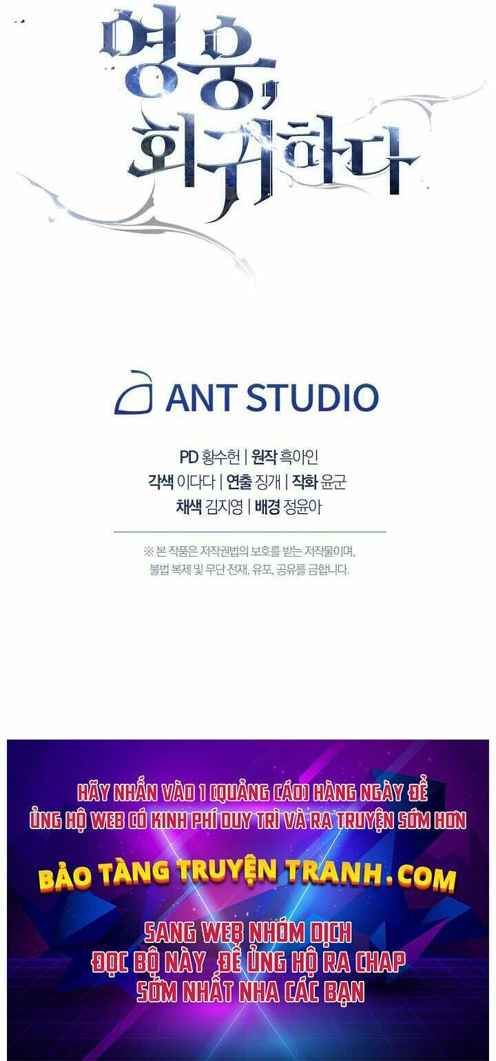 Anh Hùng Trở Lại Chapter 15 - Trang 2