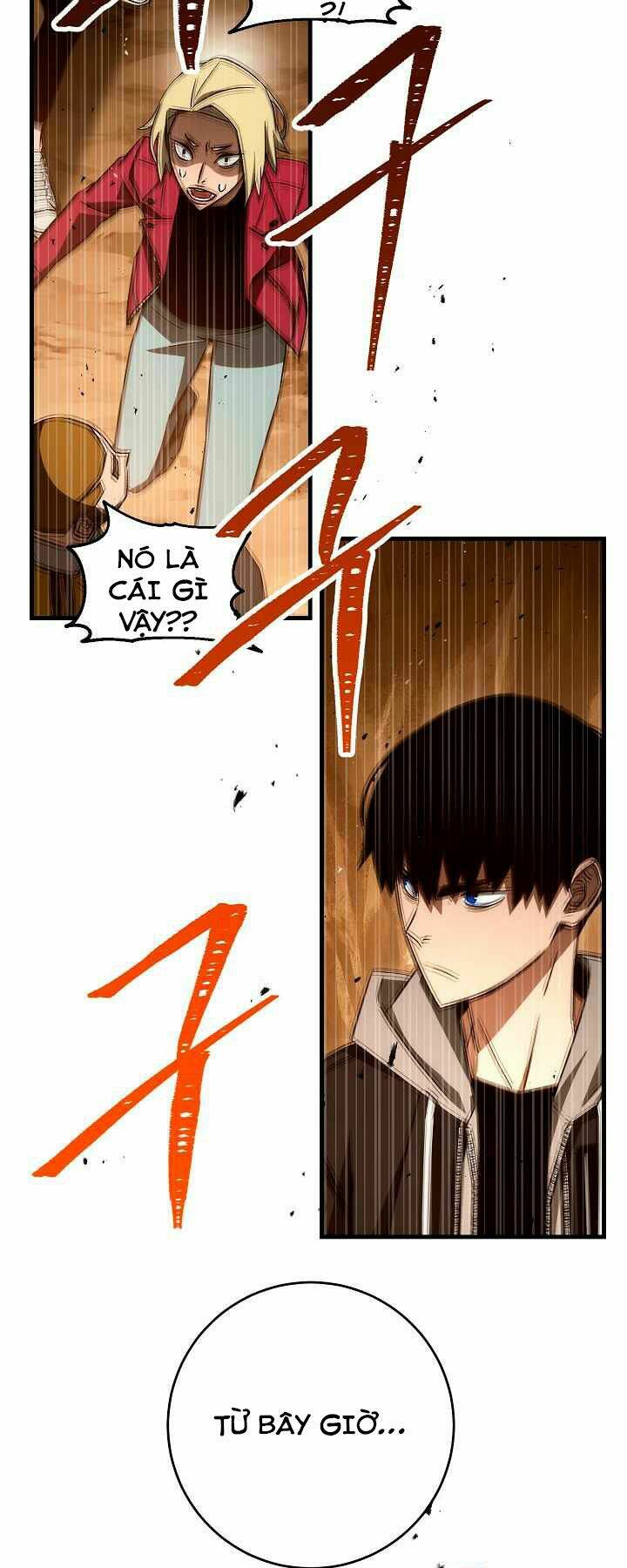 Anh Hùng Trở Lại Chapter 16 - Trang 2