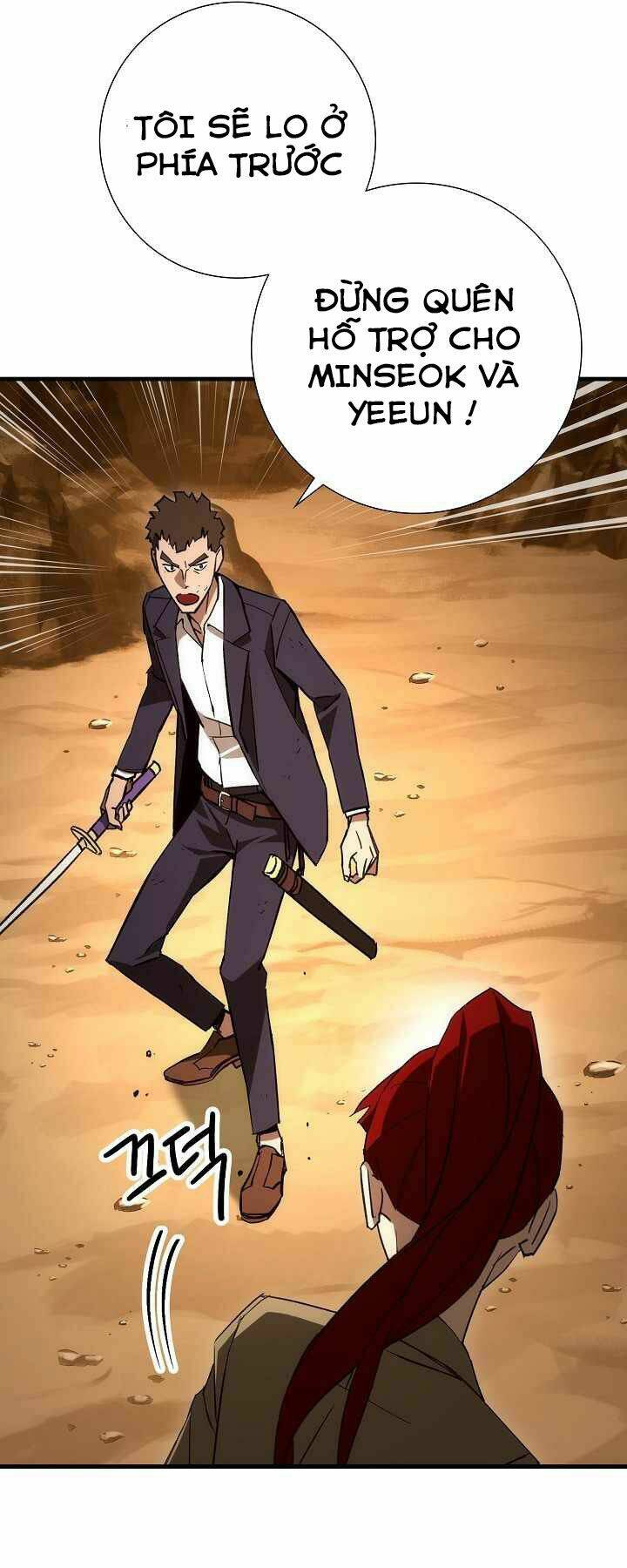 Anh Hùng Trở Lại Chapter 17 - Trang 2