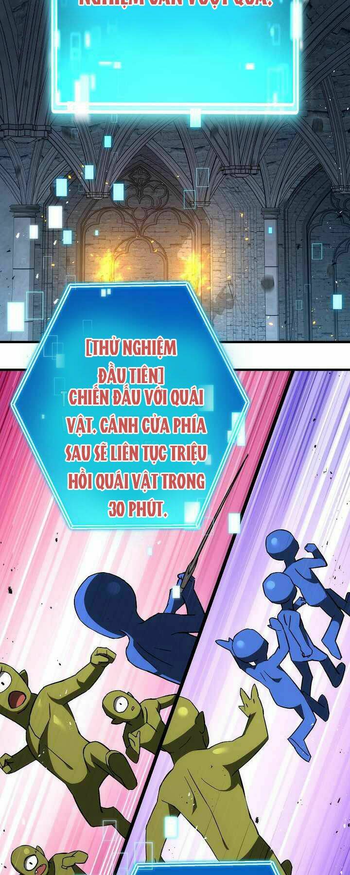 Anh Hùng Trở Lại Chapter 18 - Trang 2