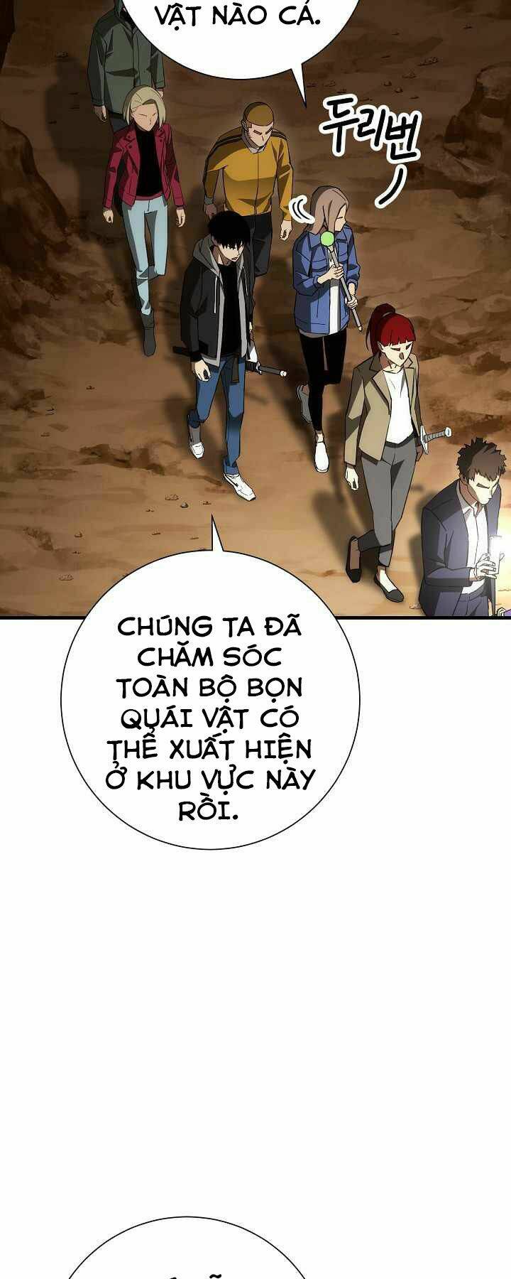 Anh Hùng Trở Lại Chapter 18 - Trang 2