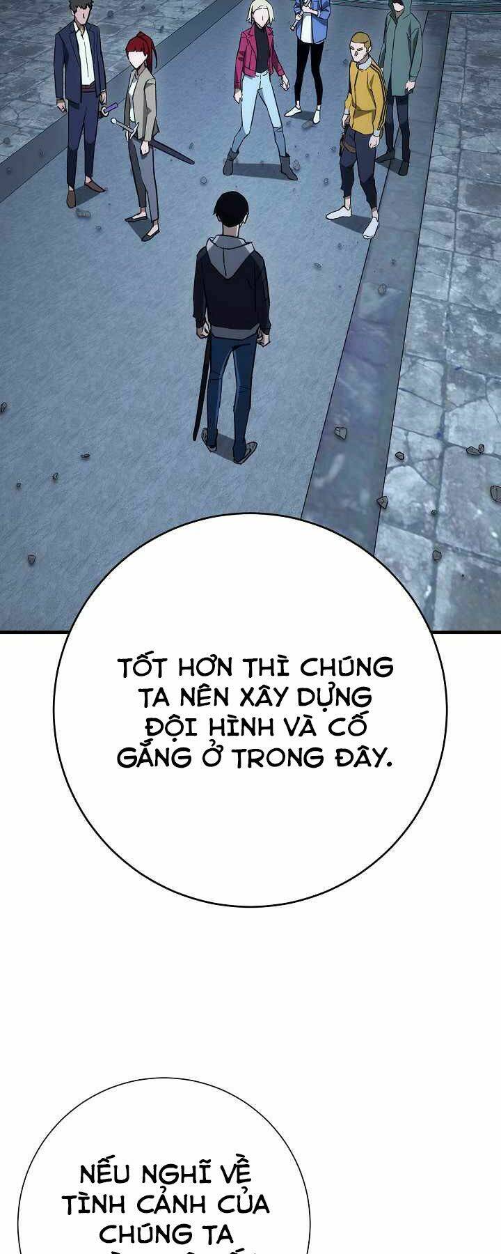 Anh Hùng Trở Lại Chapter 18 - Trang 2