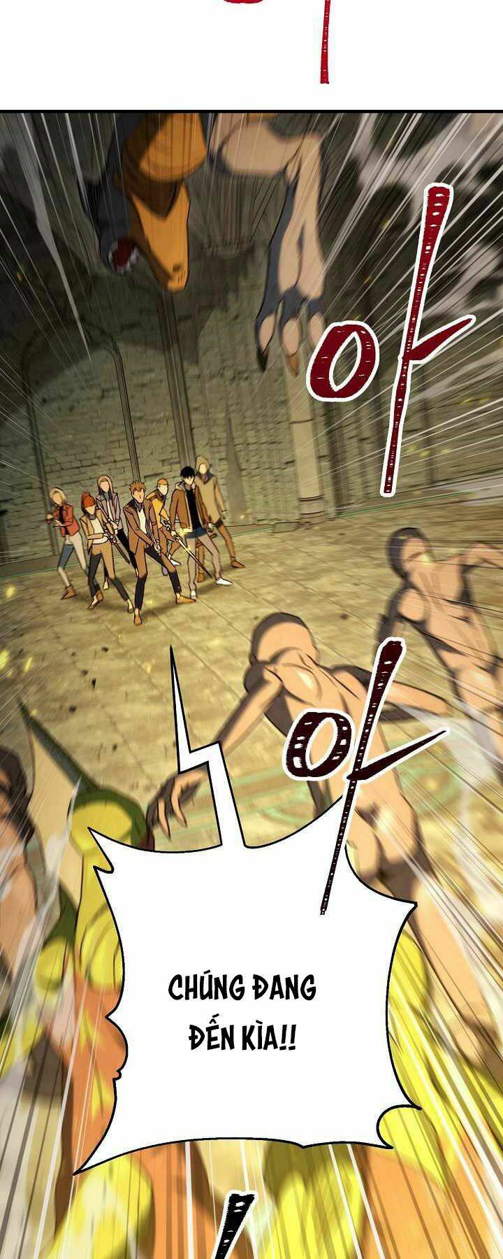 Anh Hùng Trở Lại Chapter 18 - Trang 2